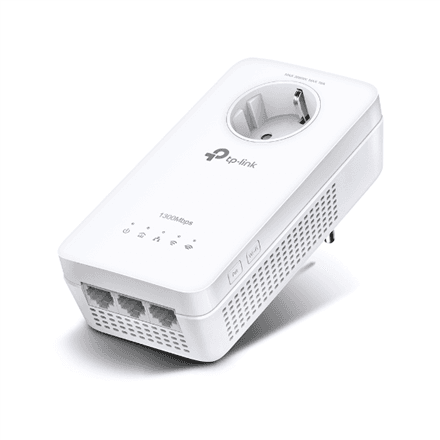 TP-LINK AV1300 Gigabit Passthrough Powerline AC1200 Wi-Fi Extender – image 1