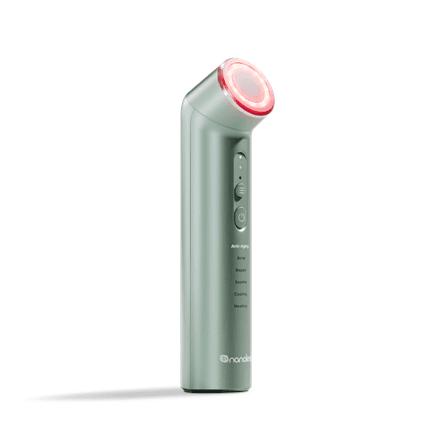 Nanoleaf 6-in-1 Light Therapy Wand | NLLTWDK0001A223 | Green – image 1