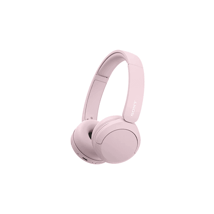 Sony Headphones | WH-CH520 | Bluetooth | On-Ear | Pink | Wireless – nuotrauka 1