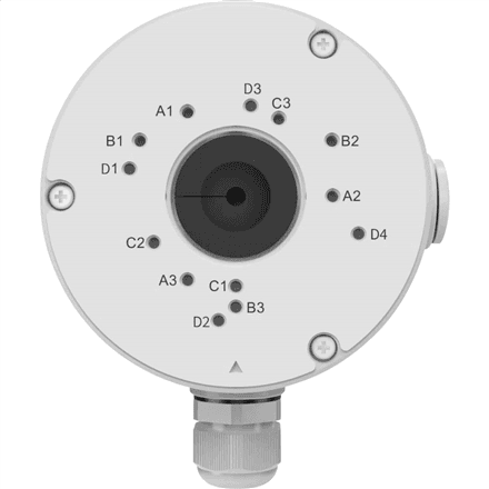 Reolink | B10 B10W Junction Box for Bullet Cameras – nuotrauka 1