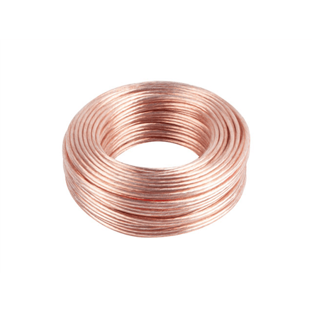 Lanberg Speaker Cable 2X1.5mm2, 25m | SC-2X15-10CC-0250-TR – image 1