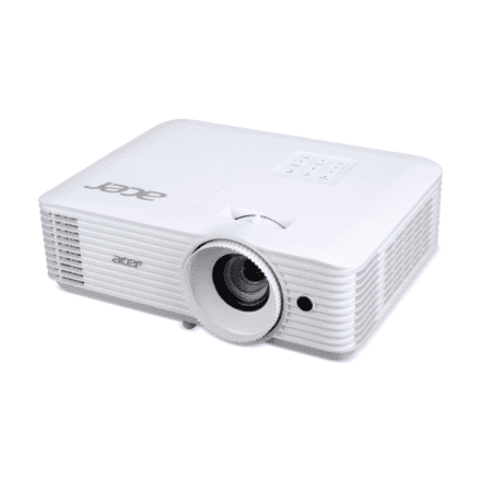 Acer | P5550 | Full HD (1920x1080) | 5200 ANSI lumens | White – nuotrauka 1
