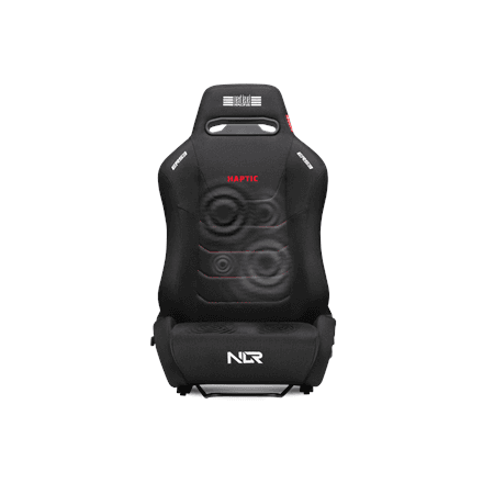 Next Level Racing ERS3 Haptic | Feedback Sim Racing Seat – nuotrauka 1