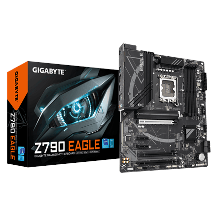 Gigabyte Z790 EAGLE Processor family Intel – image 1