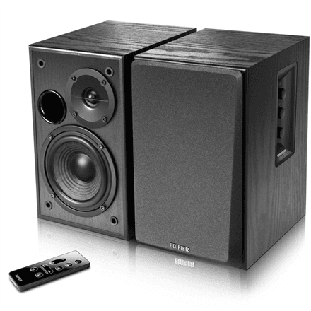 Edifier | Bluetooth Speaker with Microphone Input | R1580MB | Bluetooth | Black | 42 W – nuotrauka 1