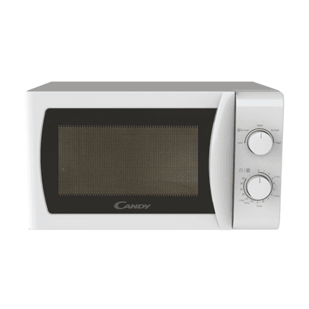 Candy | Microwave Oven | CMW20SMW | Free standing | 700 W | White – image 1