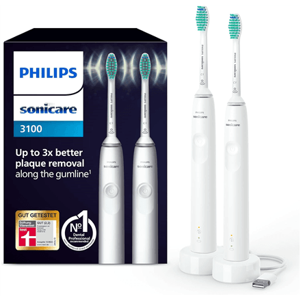 Philips Sonic Electric Toothbrush – nuotrauka 1