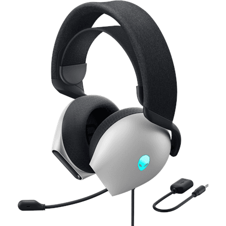 Dell | Alienware Wired Gaming Headset | AW520H | Wired | Over-Ear | Noise canceling – image 1
