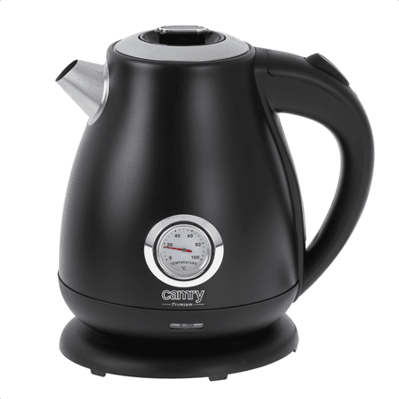 Camry Kettle with a thermometer – nuotrauka 1