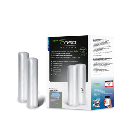 Caso | 6 Stars Professional Vacuum Rolls | 1247 – nuotrauka 1