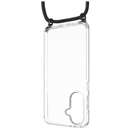 Fixed Pure Neck | Samsung | Galaxy A36 5G | TPU | Black – image 1