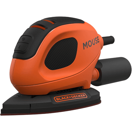BLACK & DECKER Triangular sander BEW230BC-QS | 55 W – nuotrauka 1