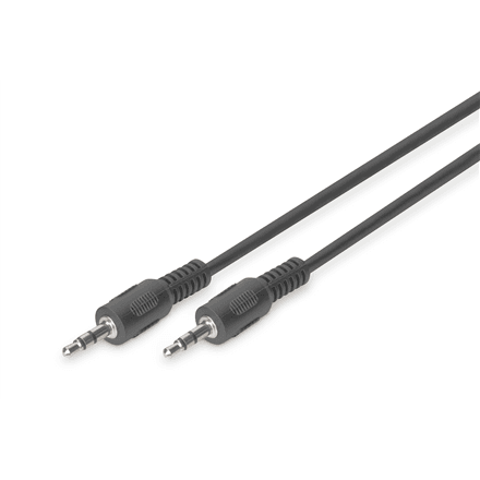 Digitus Audio Connection Cable, Stereo | AK-510100-015-S – image 1
