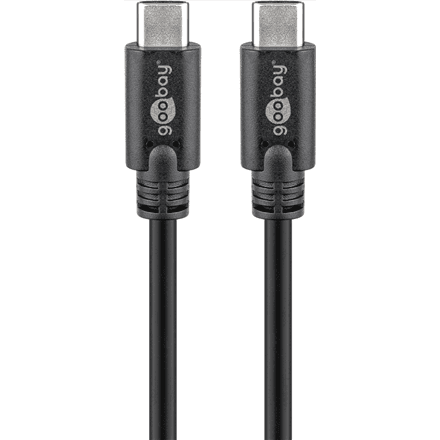 Goobay | 67975 | USB-C to USB-C – image 1
