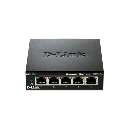 D-Link Ethernet Switch – image 1