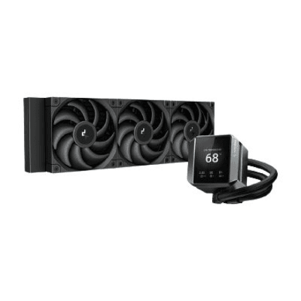 Deepcool | CPU Cooler | MYSTIQUE 360 | Intel, AMD – image 1