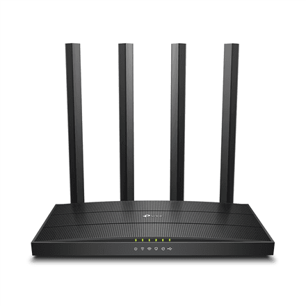 TP-LINK AC1200 Wireless Gigabit Router – nuotrauka 1