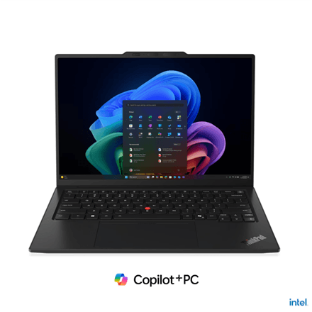 Lenovo ThinkPad X1 Carbon G14 Intel · Black · 14 " – nuotrauka 1