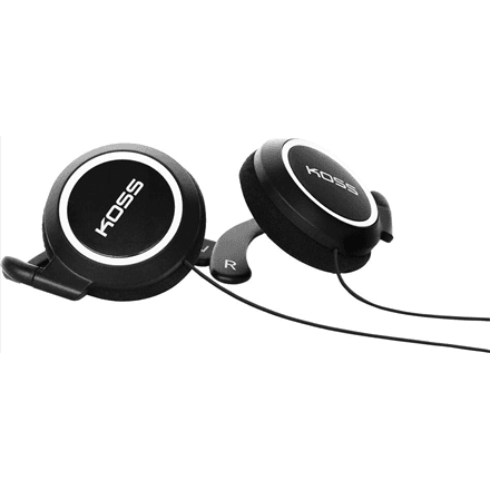 Koss | Headphones | KSC21k | Wired | In-ear | Black – image 1