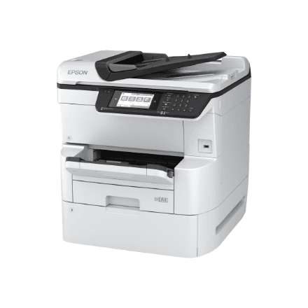 Epson WorkForce Pro WF-C878RDTWF | Epson – image 1