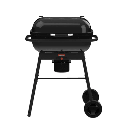 Barbecook Charcoal Barbecue Magnus Original, 85 x 64 x 110 cm | BC-CHA-1067 | Black – nuotrauka 1
