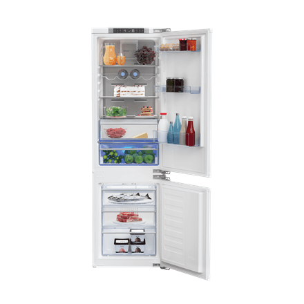 BEKO Refrigerator BCNA275E4FN – image 1