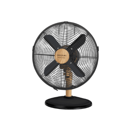 Cecotec EnergySilence 600 WoodDesk · Desktop Fan · Table Fan – nuotrauka 1