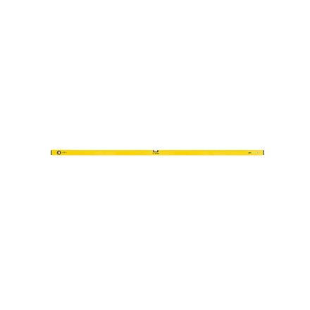Topex | Spirit level aluminium 2 Vials | 2 m – nuotrauka 1