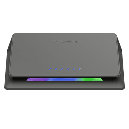 D-Link | 6-Port Multi-Gigabit Unmanaged Switch | DMS-106XT | Unmanaged | Desktop – image 1