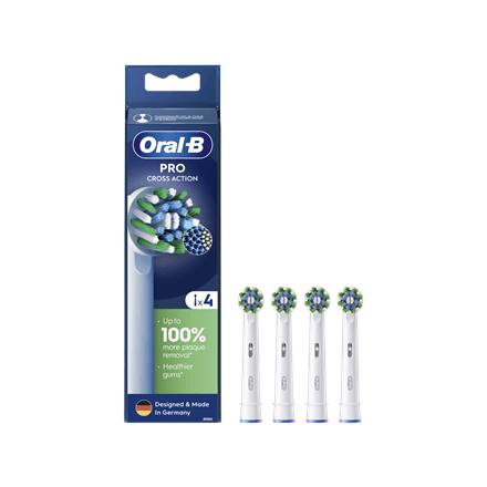 Oral-B Toothbrush Heads – image 1