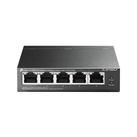 TP-LINK Switch – nuotrauka 1