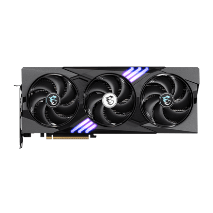 MSI GeForce RTX 5070 Ti 16G GAMING TRIO OC · NVIDIA · 16 GB – nuotrauka 1