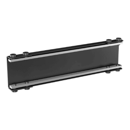 Vogels PLA 9304 Bar Coupler dvLED Interface Bar PLB 31xx | Black – nuotrauka 1