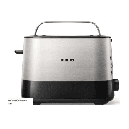 Philips Toaster – nuotrauka 1