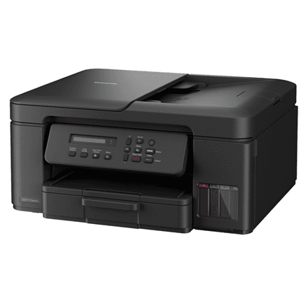 Brother | DCP-T730DW | Inkjet | Colour | A4 | Wi-Fi | Black – nuotrauka 1