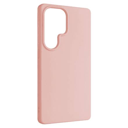 Fixed | Story | Back Cover | Samsung | Galaxy S25 Ultra | Rubber | Pink – image 1