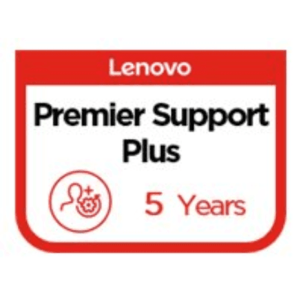 Lenovo Warranty | 3Y Premier Support Plus upgrade from 3Y Premier Support | 3 year(s) – image 1