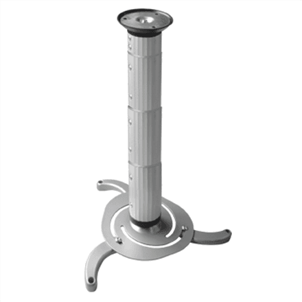 Sunne | Projector Ceiling mount | Turn, Tilt | Maximum weight (capacity) 10 kg | Silver – nuotrauka 1