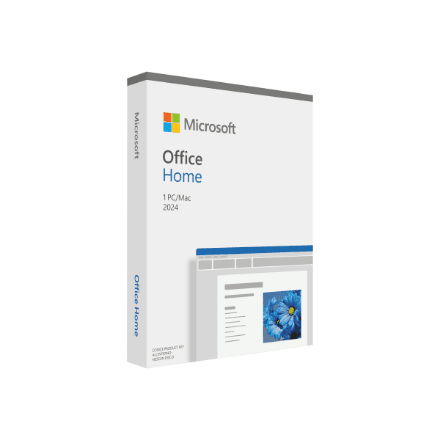 Microsoft Office Home 2024 | EP2-06812 | FPP | English | EuroZone – nuotrauka 1