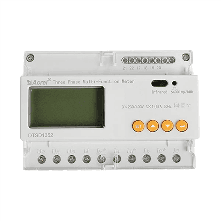 SUNGROW | SEM DTSD1352-C Three Phase Smart Meter | BB002852 – nuotrauka 1