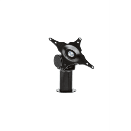 ProDVX DS-25 Desk Mount/Vesa 75/Black · ProDVX · Desk Mount (screw through table) VESA 75 / 100 – nuotrauka 1