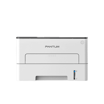 Pantum P3020D | Mono | Laser | Maximum ISO A-series paper size A4 | White – nuotrauka 1