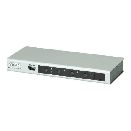 Aten 4-Port 4K HDMI Switch | Aten | 4-Port 4K HDMI Switch – image 1