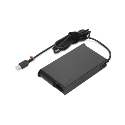 Lenovo ThinkPad Mobile Workstation Slim AC Adapter (Slim-tip) - EU/INA/VIE/ROK – nuotrauka 1
