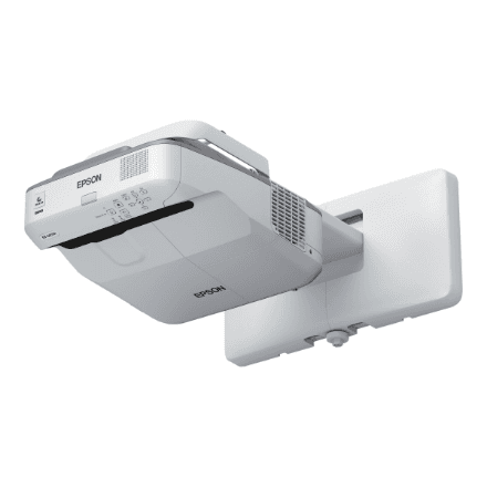 Epson | EB-685W | WXGA (1280x800) | 3500 ANSI lumens | White | Lamp warranty 12 month(s) – nuotrauka 1