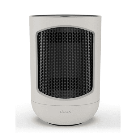 Duux Zone Personal Ceramic Heater | Ceramic Heater | 600/900/1500 W | Greige | IP21 – nuotrauka 1