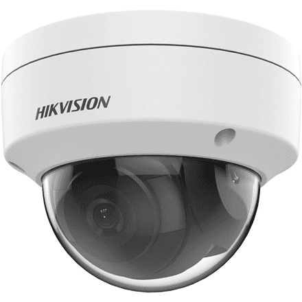 Hikvision | Network Camera | DS-2CD1143G2-I(T) | Dome | 4 MP | F2.8 | IP67/IK10 | H.265+ – image 1