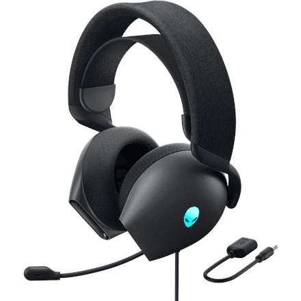 Dell | Alienware Wired Gaming Headset | AW520H | Wired | Over-Ear | Noise canceling – nuotrauka 1