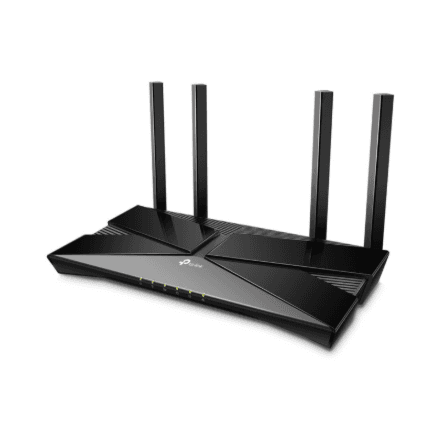 TP-LINK EX520 AX3000 Dual Band WiFi 6 Router | TP-LINK – image 1