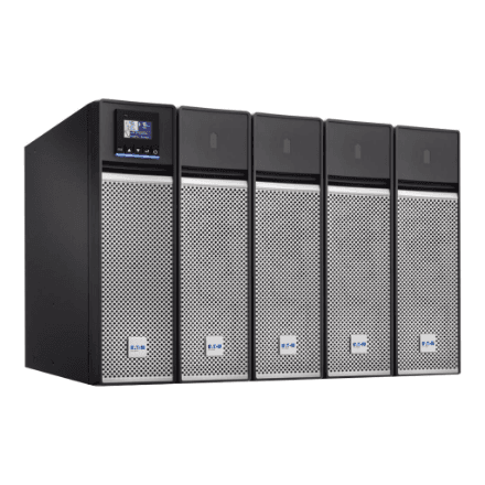 Eaton | 5PX Gen2 Extended Battery Module (EBM), 72 V, Rack/Tower, 3U | 5PXEBM72RT3UG2 – nuotrauka 1